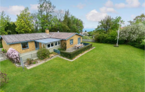 4 Bedroom Beautiful Home In Allinge